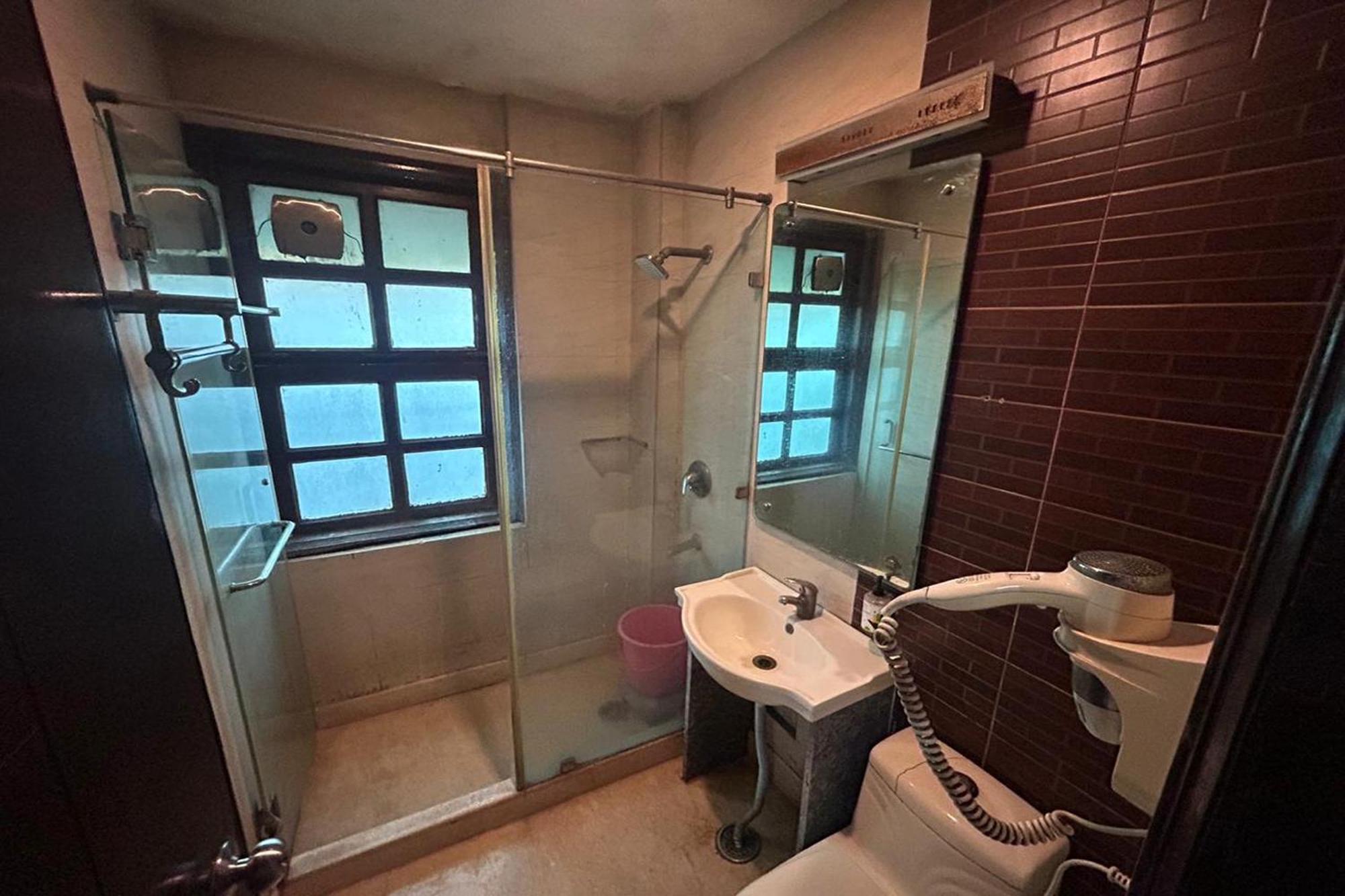 The Metropolis Guest House Near Rk Ashram Metro Station New Delhi Exterior photo