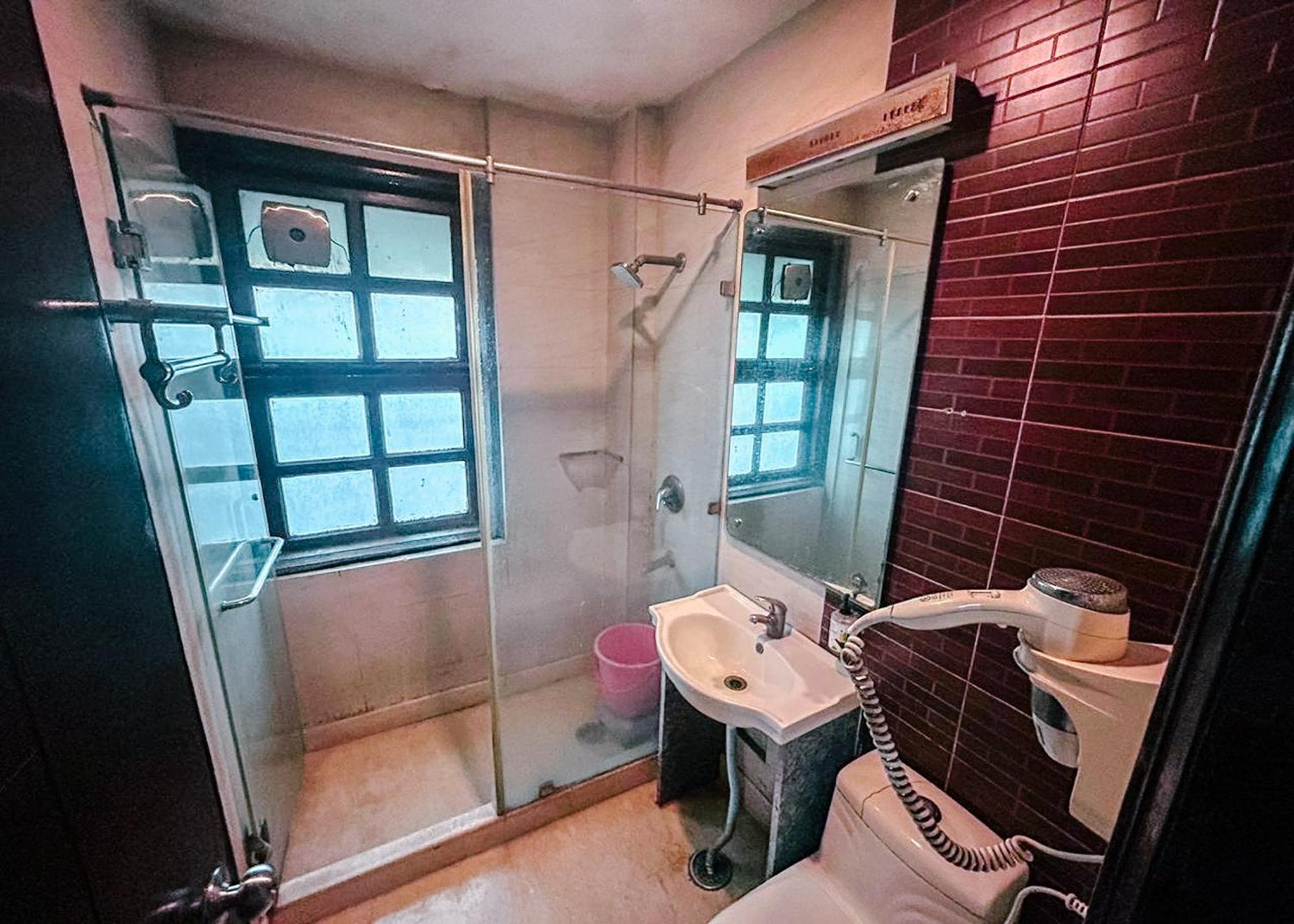 The Metropolis Guest House Near Rk Ashram Metro Station New Delhi Exterior photo