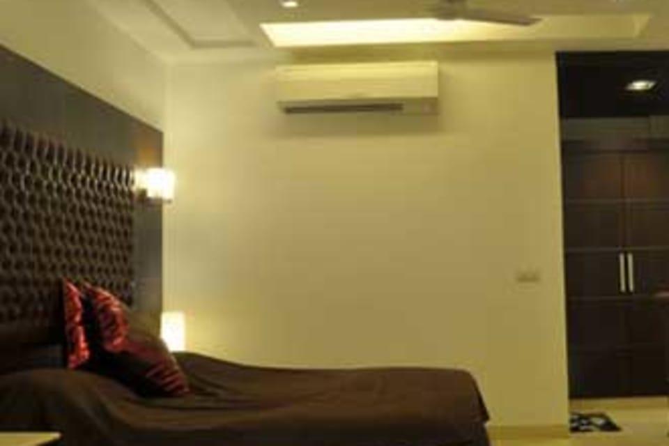 The Metropolis Guest House Near Rk Ashram Metro Station New Delhi Exterior photo