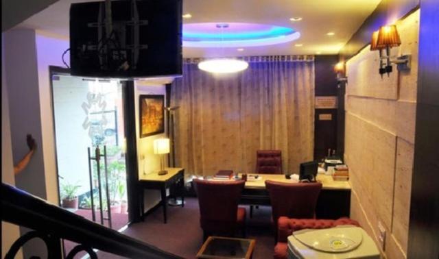The Metropolis Guest House Near Rk Ashram Metro Station New Delhi Exterior photo