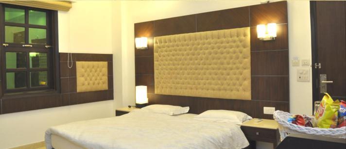 The Metropolis Guest House Near Rk Ashram Metro Station New Delhi Exterior photo